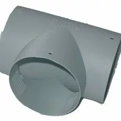 Truma T-Pipe TS Ducting Blown Air Heater Fitting
