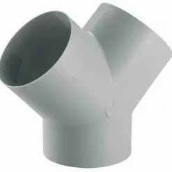 Truma Blown Air Heater Y-Pipe Fitting