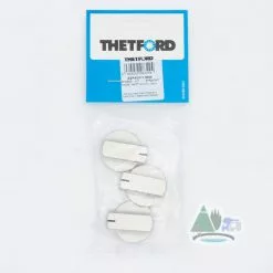 Thetford Spare - Cooker Knobs for Topline, Prima & Duplex - Matt Nickel -Spare parts shop online DSC03626 27337.1628074449 1