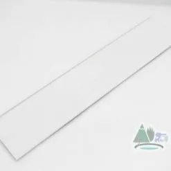 Thetford Spare - Kick Plate in White for C400 Cassette Toilets