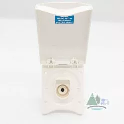 Spare Truma Water Inlet Housing in white for Caravan or Motorhome -Spare parts shop online DSC06551 08555.1643112701