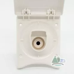 Spare Truma Water Inlet Housing in white for Caravan or Motorhome -Spare parts shop online DSC06555 86443.1643112706