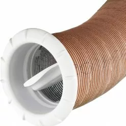 Truma Blown Air Heater End Outlet EN with Air Throttle -Spare parts shop online Truma throttle 1 43864.1607005449