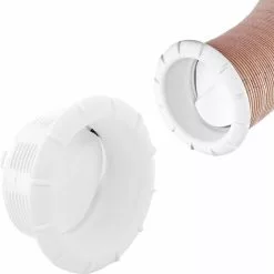 Truma Blown Air Heater End Outlet EN with Air Throttle -Spare parts shop online Truma throttle 2 95377.1607005434