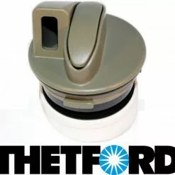 Thetford Cassette Toilet Automatic Pressure Release Outside Vent Valve