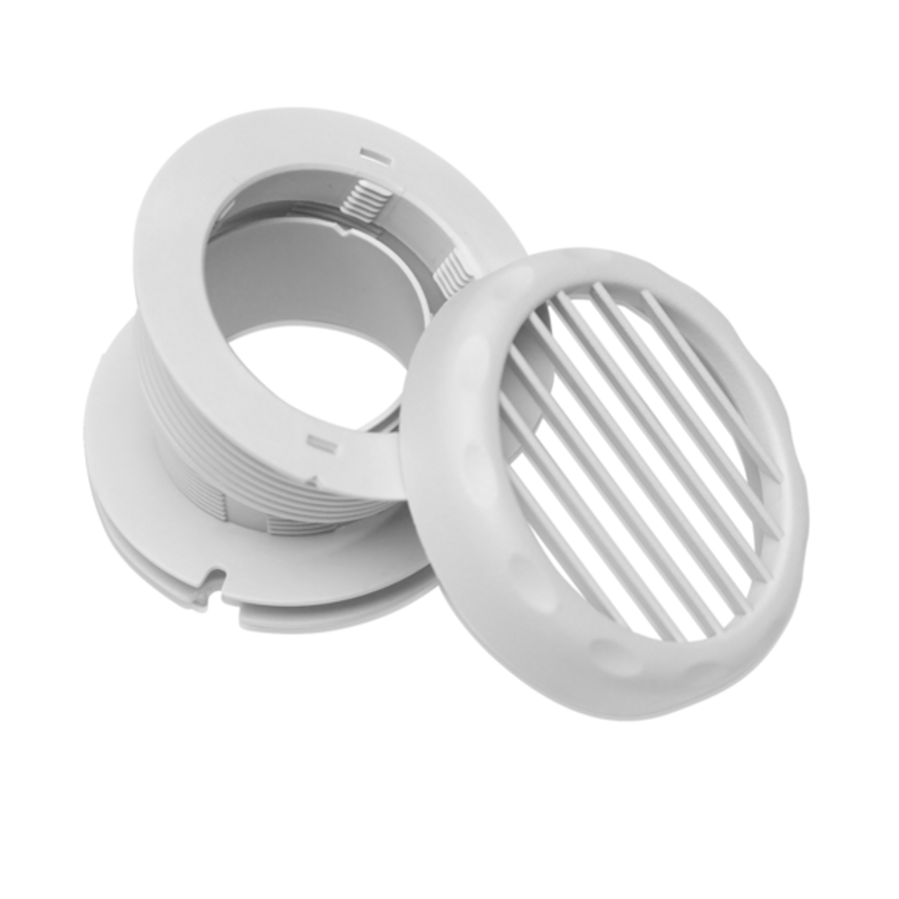 Dometic FreshWell Air Outlet Grill Kit - 60mm 1 Dometic FreshWell Air Outlet Grill Kit - 60mm