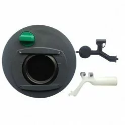 Thetford Holding Tank Mechanism Spare for C400 C500 Cassette Toilet Right Hand 3233106